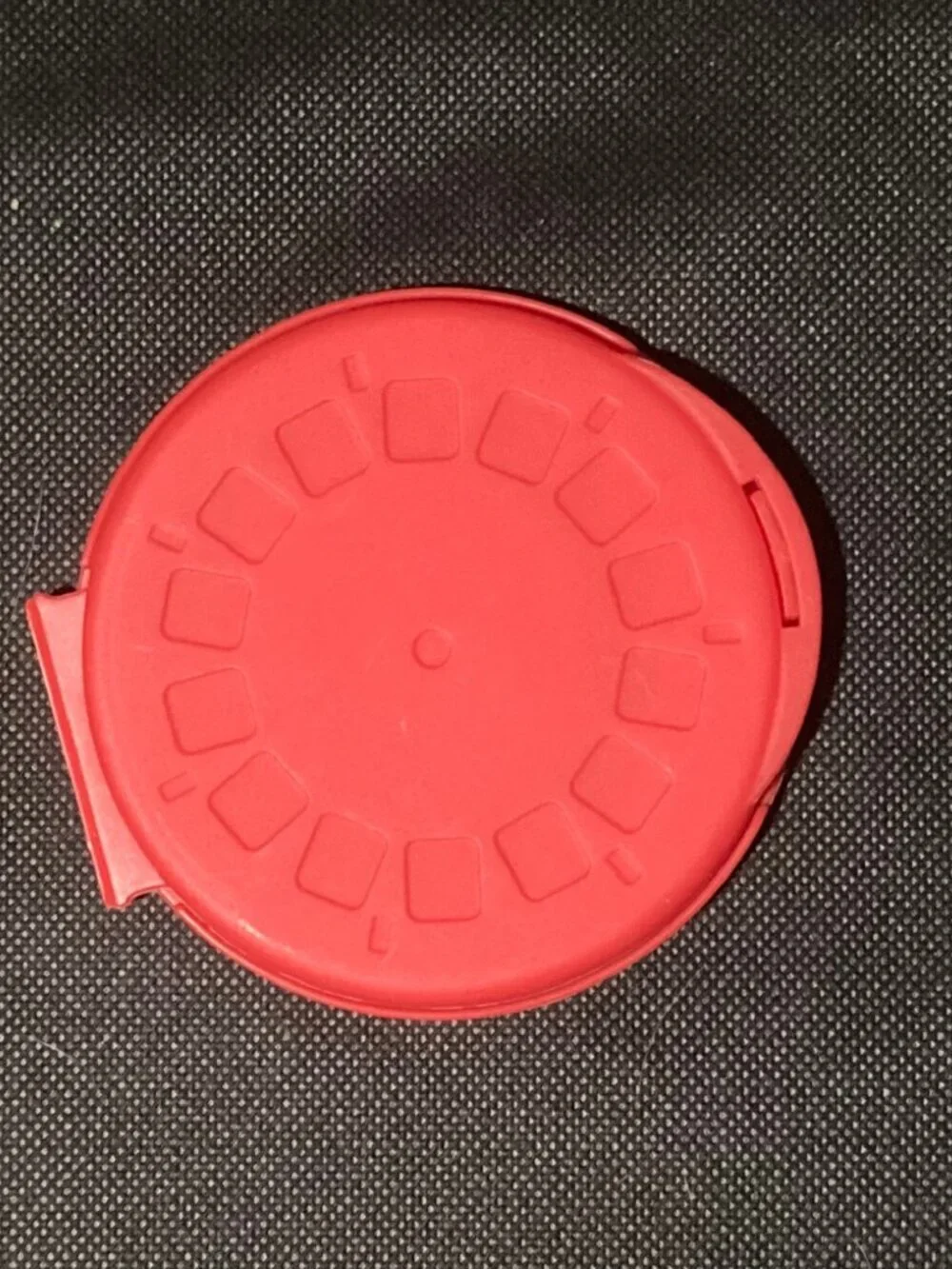 Yu-Gi-Oh! 1996 3D View-Master- 3 Reels and Case